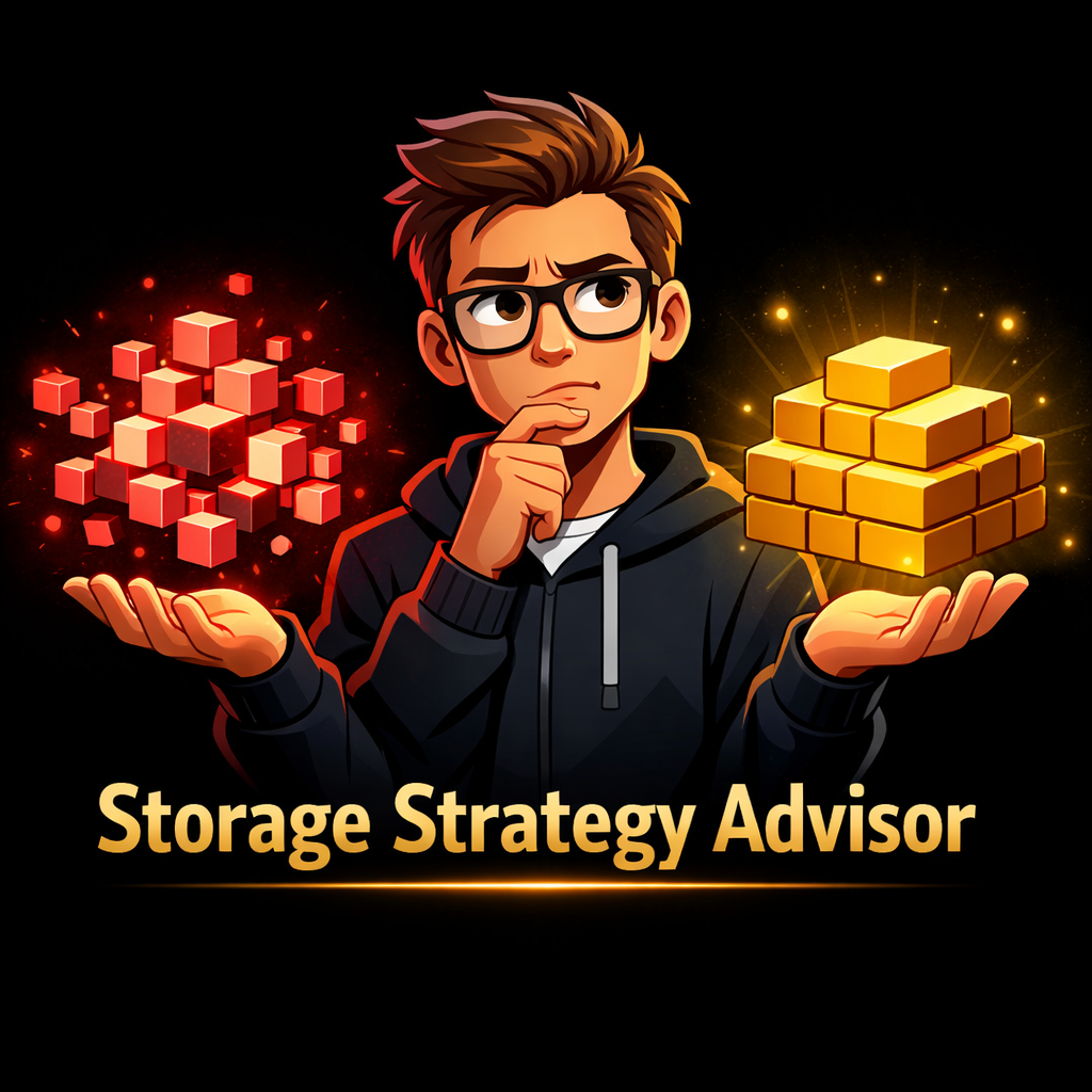 Storage Strategy Advisor thumbnail